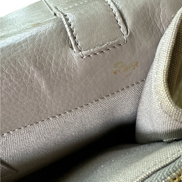 Saint Laurent Muse II leather crossbody bag
Good condition, shape has relaxed - Picture 4 of 8